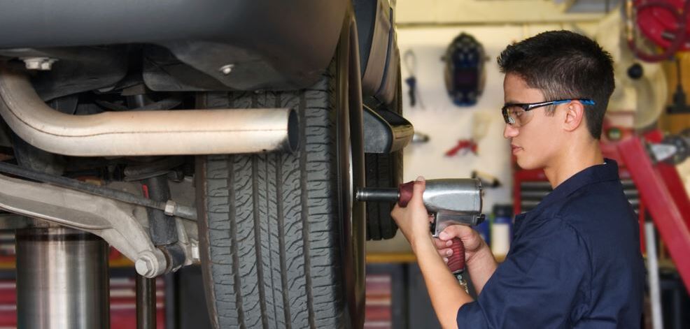 Brake Test and Replacement in Richmond, VA