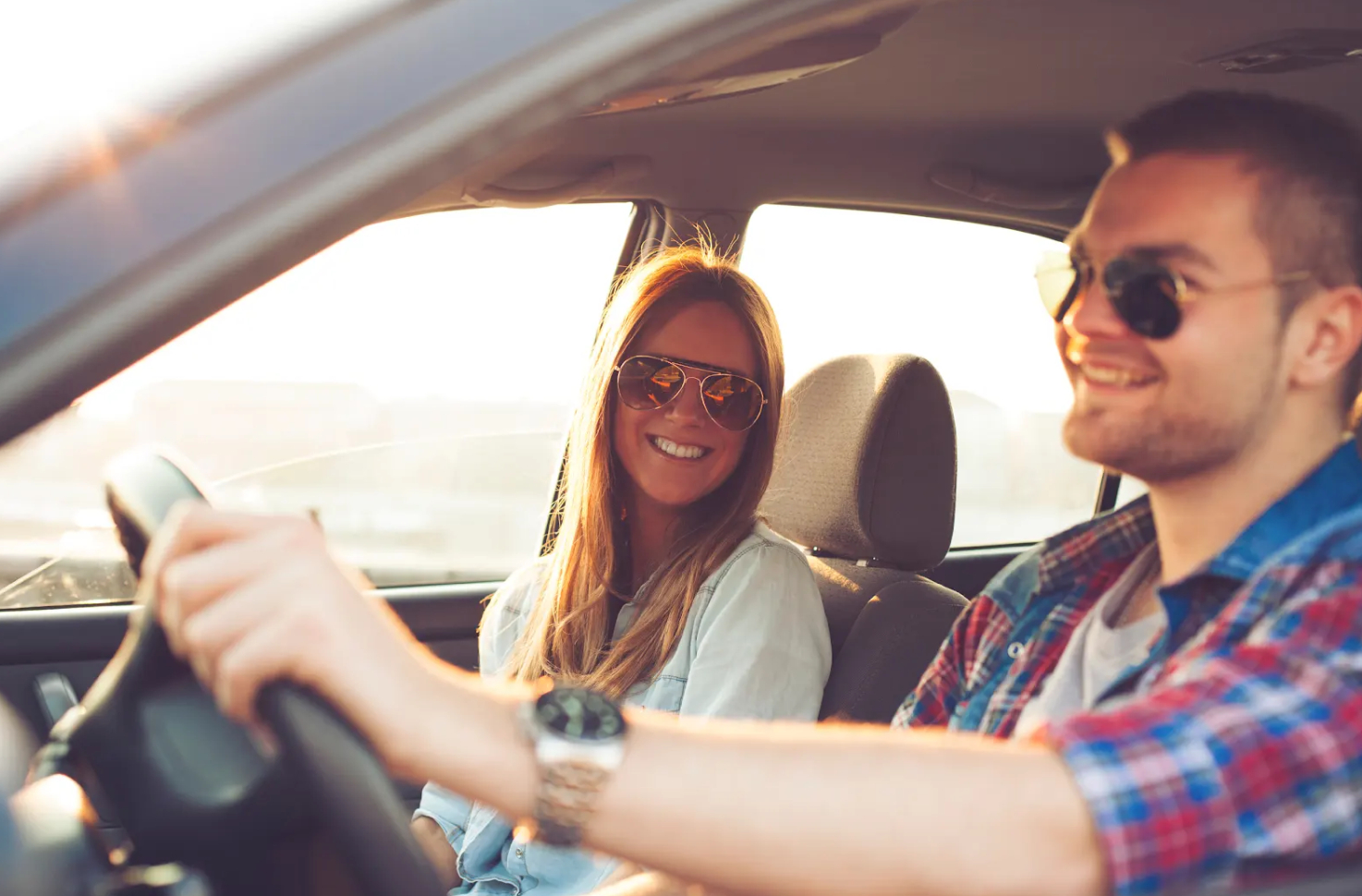 Drive With Confidence by Scheduling a Brake Test and Replacement!