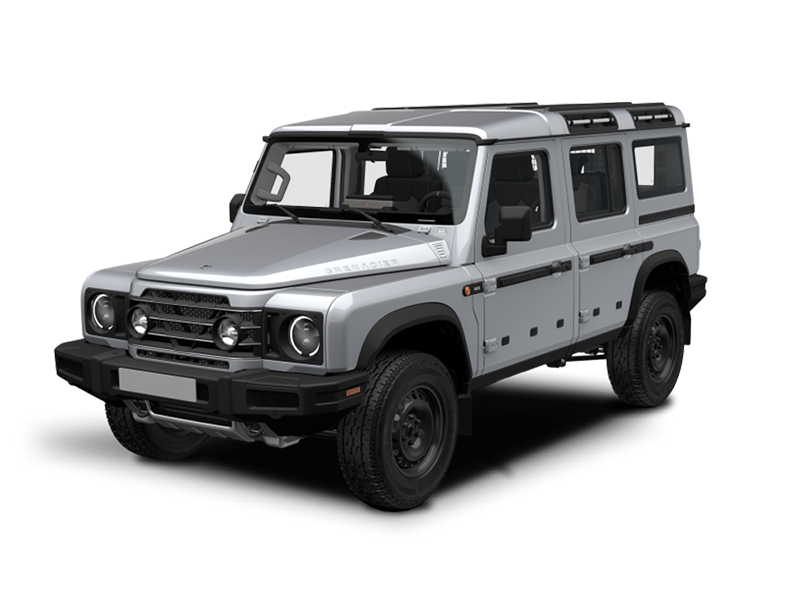 INEOS Grenadier Dealer near Indiana | Feldman INEOS Grenadier