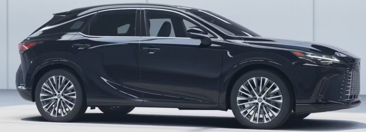 2025 Lexus RX 350h PREMIUM+ AWD Overview near Charleston, SC