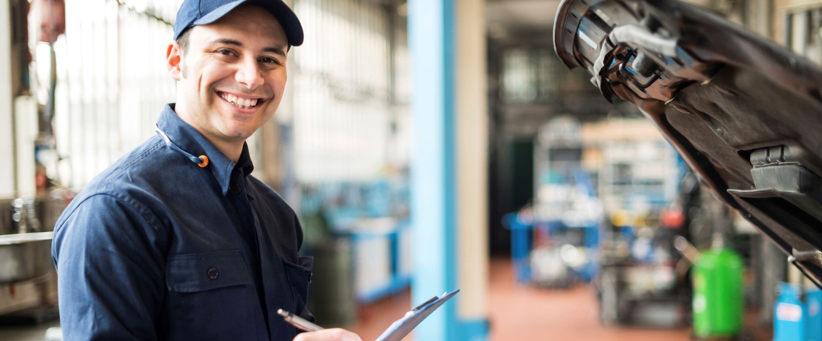 Our Service Team Can Inspect Your Vehicle Before You Go Without Driving It for a While!