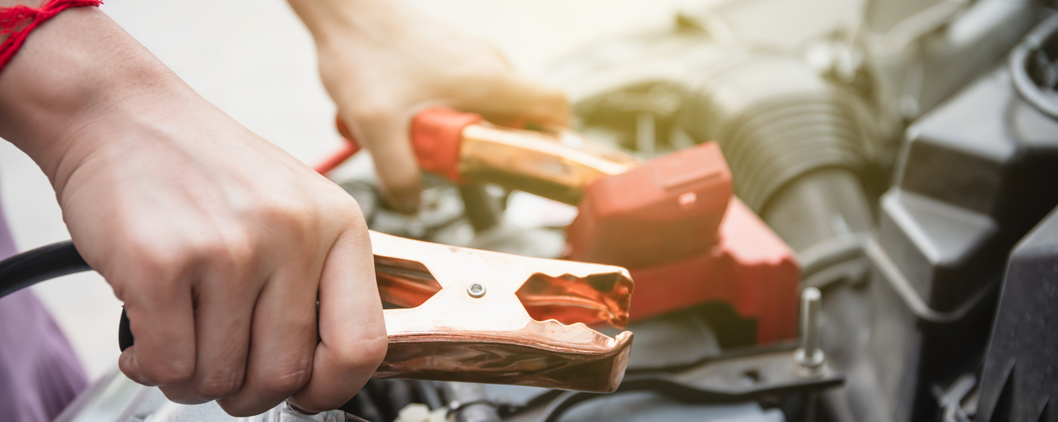 Get Your Battery Tested!