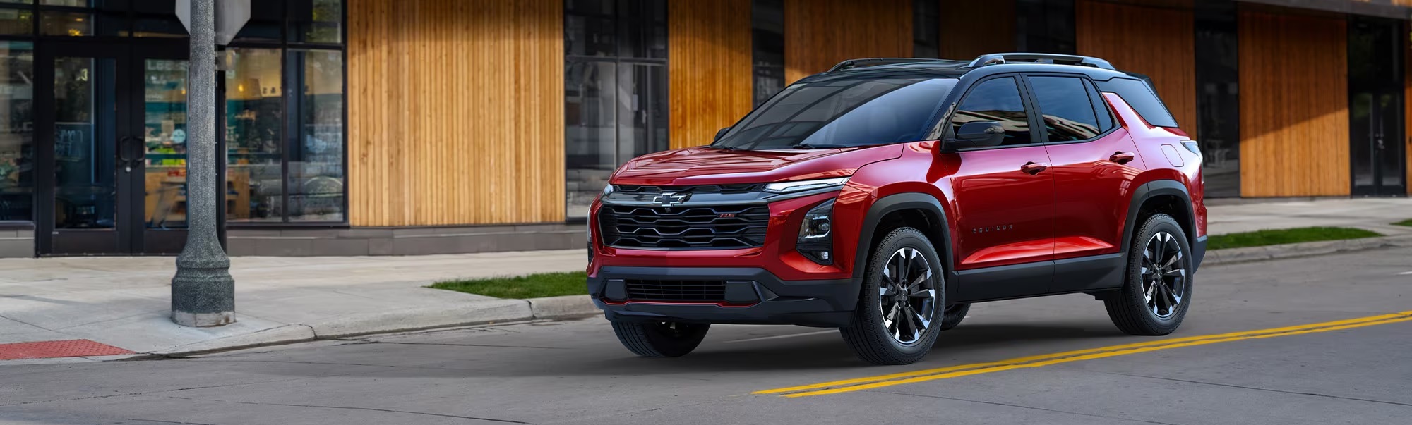 2025 Chevrolet Equinox Lease in Grand Ledge, MI