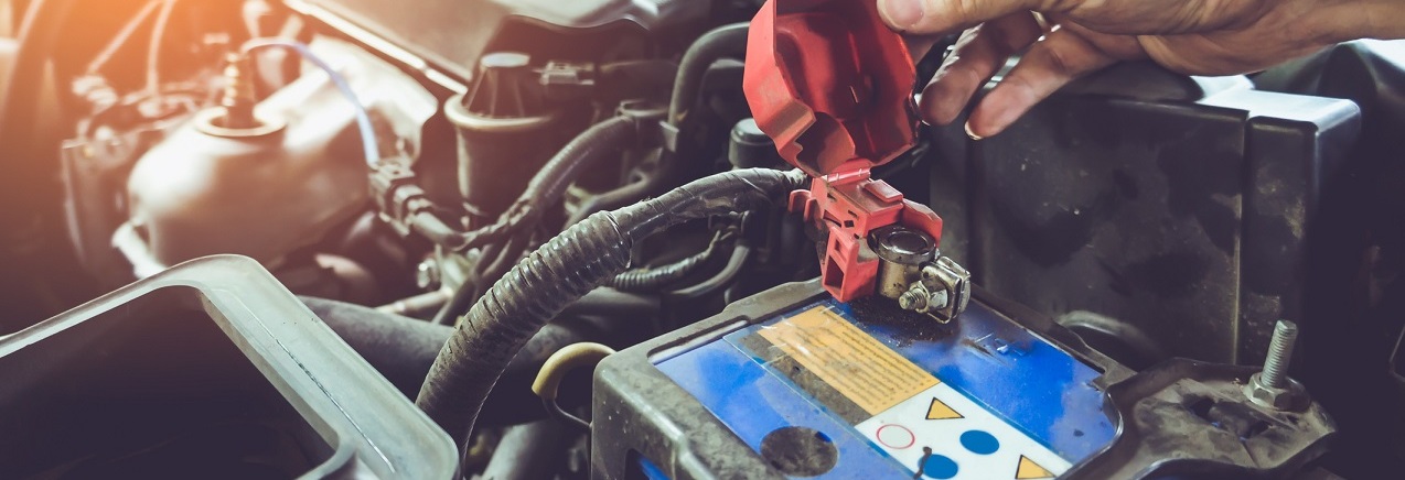 GMC Battery Replacement in St. Johns, MI