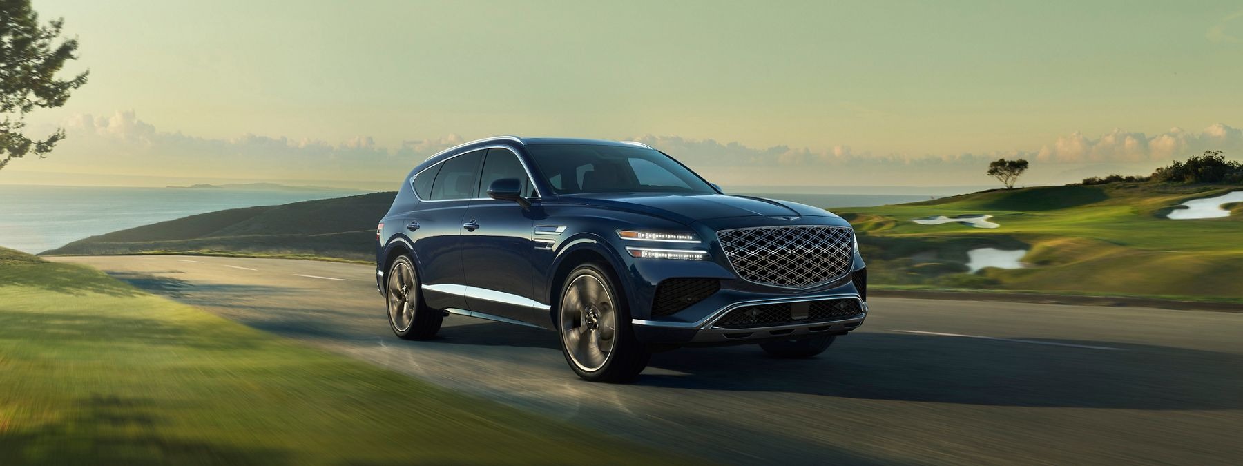 2025 Genesis GV80 3.5T Prestige Overview near Naperville, IL