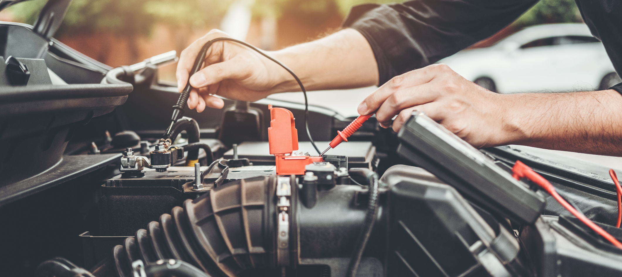 Battery Test and Replacement near Gainesville, VA