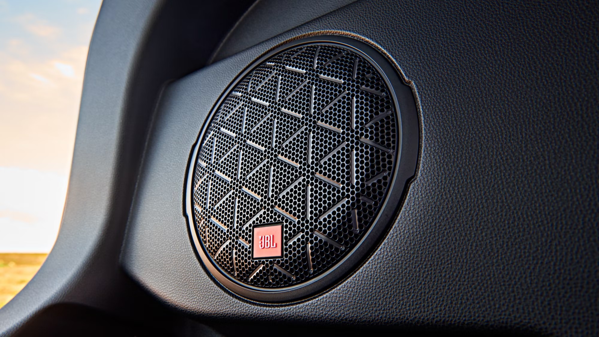 2025 Toyota RAV4 JBL® Speaker