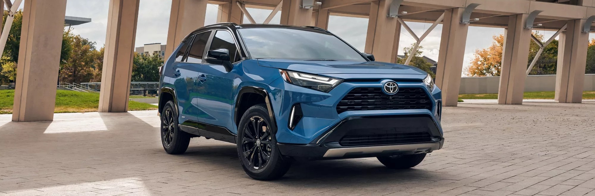 2025 Toyota RAV4 Hybrid for Sale near Matteson, IL - Orland Toyota