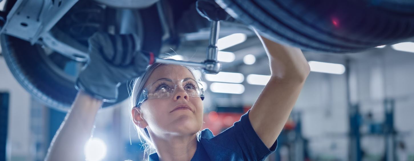 Wheel Alignment Service in Laurel, MS
