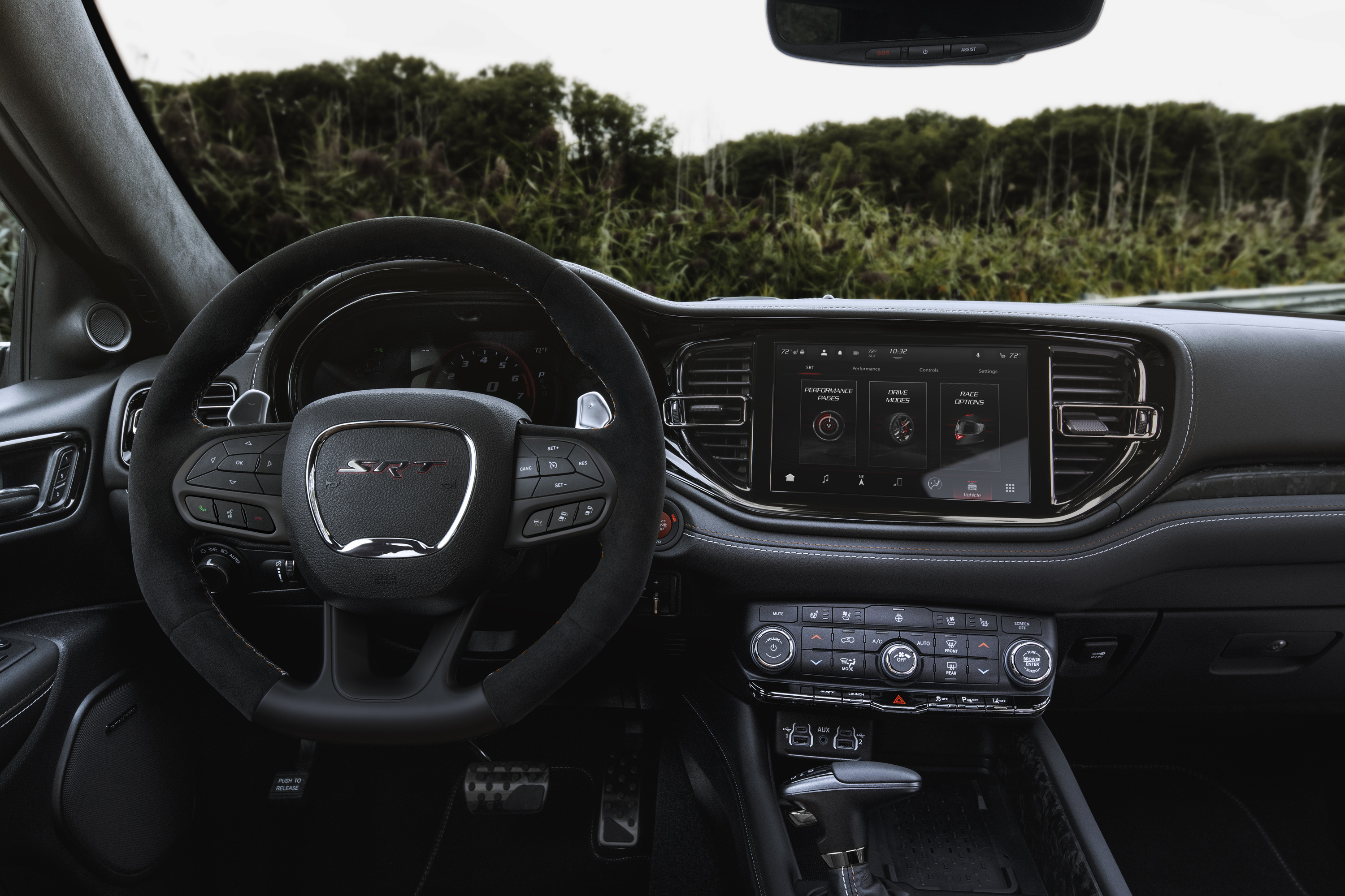 2025 Dodge Durango Infotainment