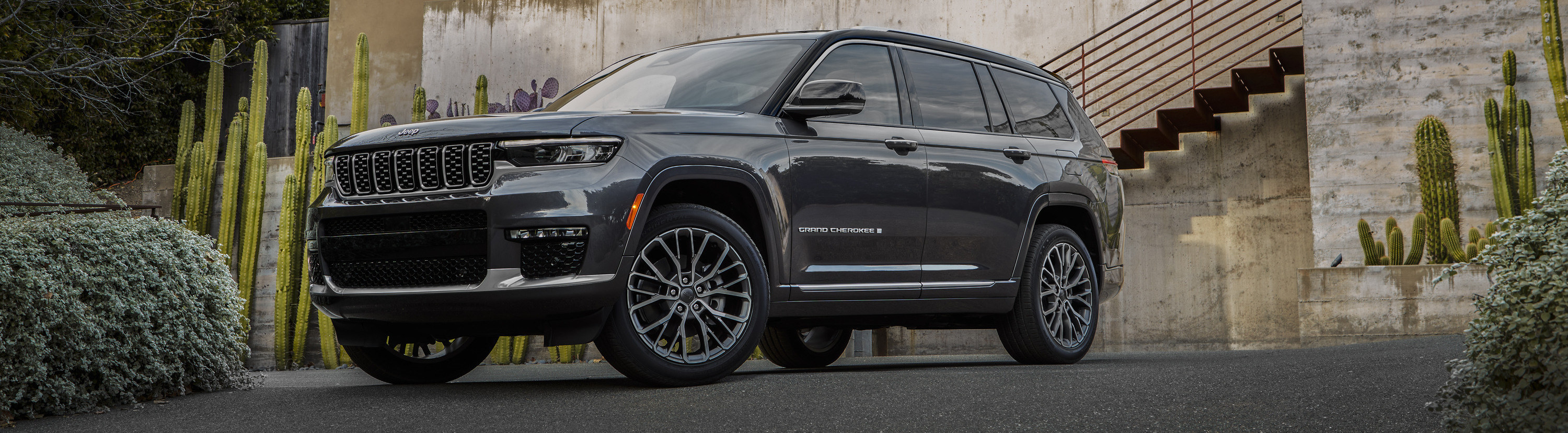 2025 Jeep Grand Cherokee L for Sale near Greenfield, IN