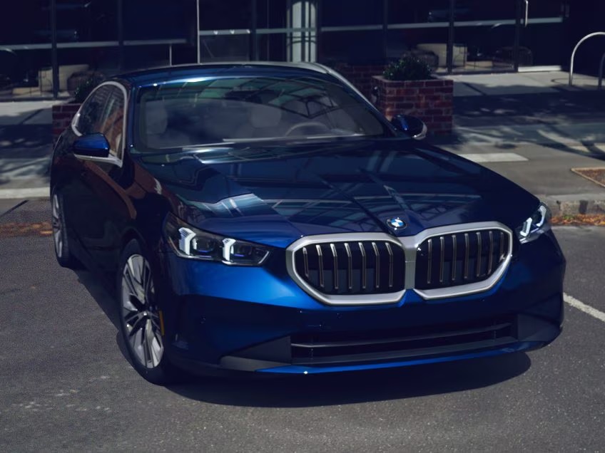 2025 BMW 5 Series for Sale near Manhasset, NY - BMW of Bayside