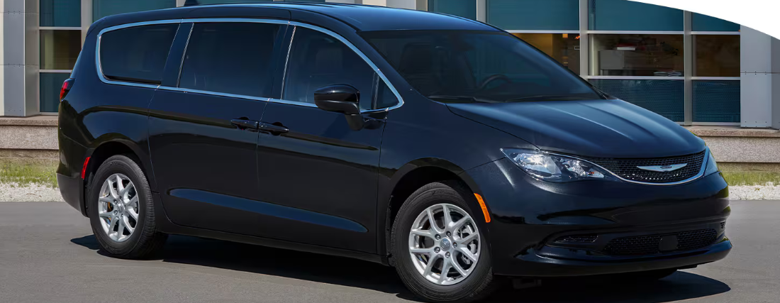 2025 Chrysler Voyager for Sale near Edgewater, FL