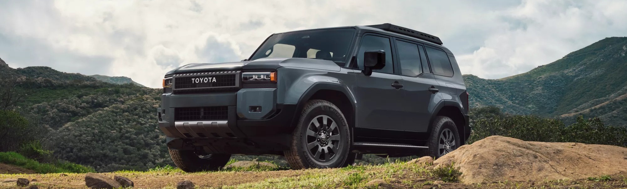 2025 Toyota Land Cruiser for Sale near De Pere, WI