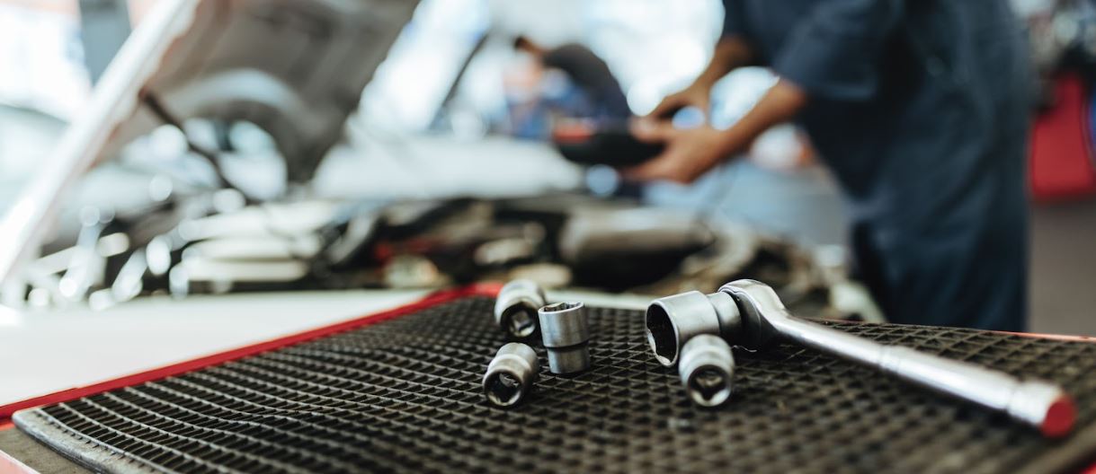 Visit Our Service Department!