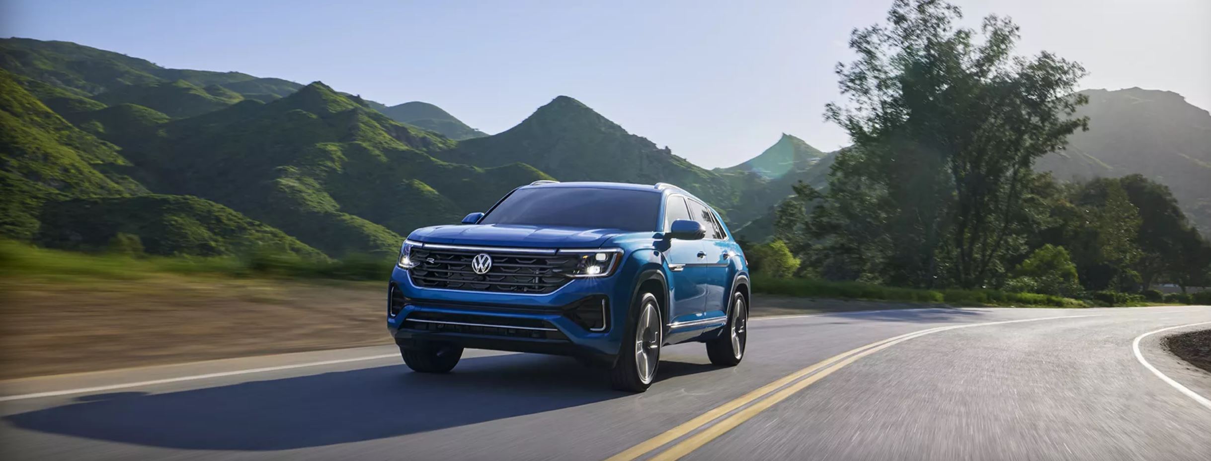 2025 Volkswagen Atlas Cross Sport for Sale near Rockville Centre, NY