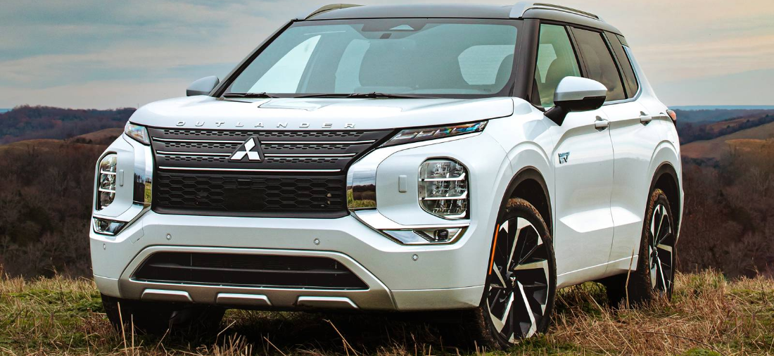 2025 Mitsubishi Outlander Plug-In Hybrid for Sale near Navarre, FL