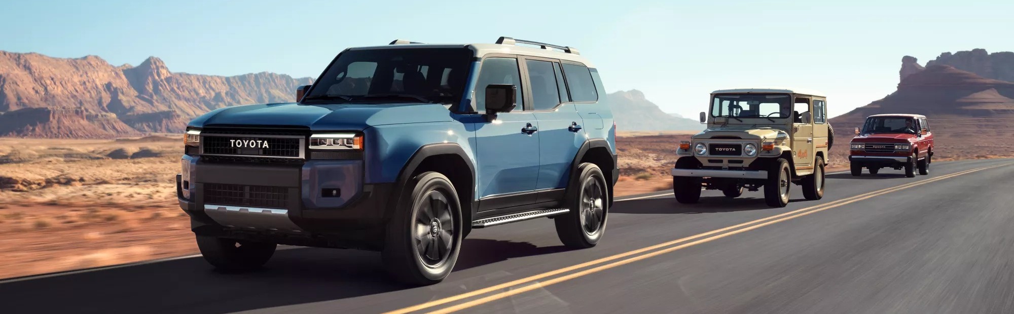 2025 Toyota Land Cruiser for Sale near Paramus, NJ