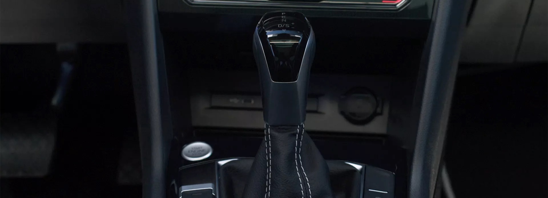 2025 Volkswagen Taos Shift Knob