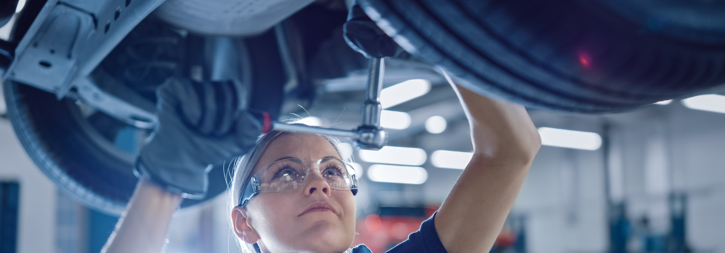 Tire Rotation Service in Savannah, GA