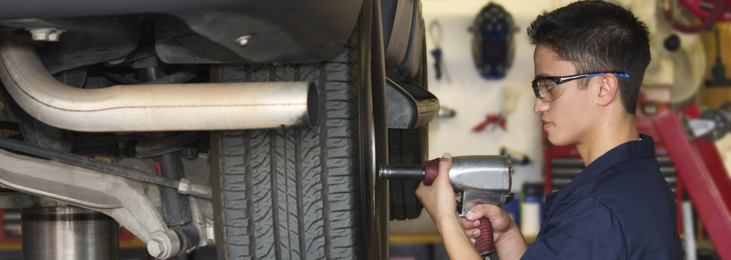 Our Service Department Is Here to Help!