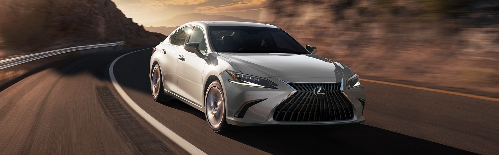 Test Drive the Lexus ES!