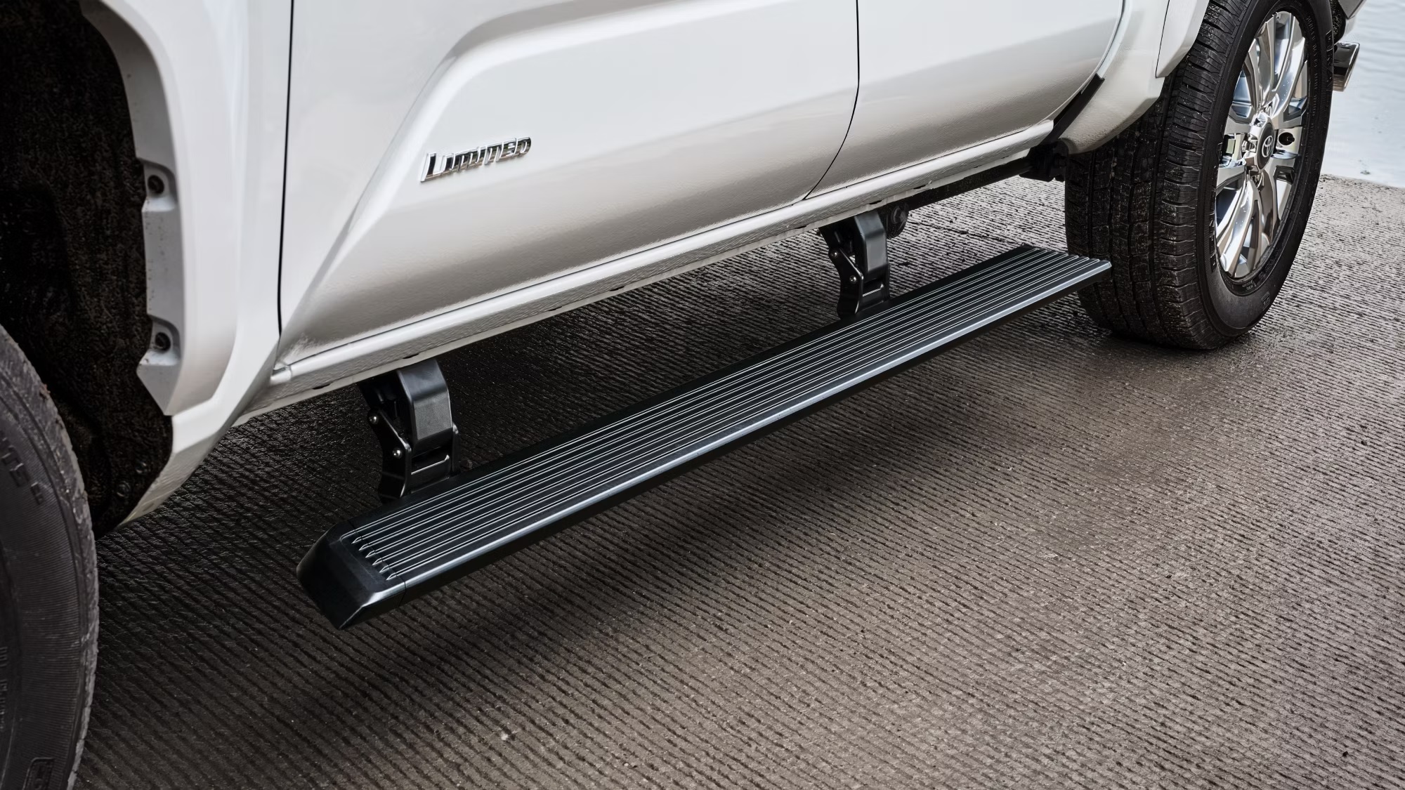 2025 Toyota Tacoma Power Running Board