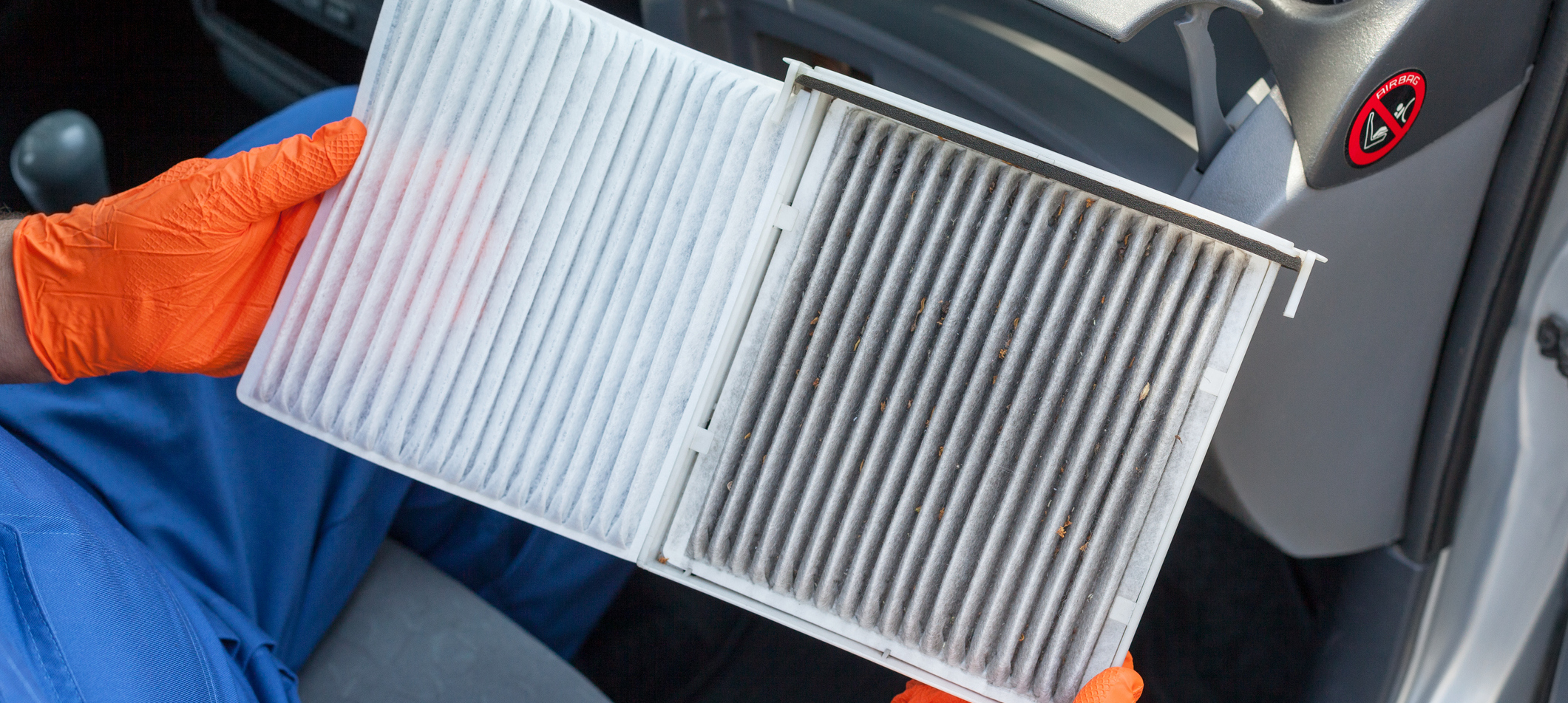 Cabin Air Filter Replacement in West Palm Beach, FL
