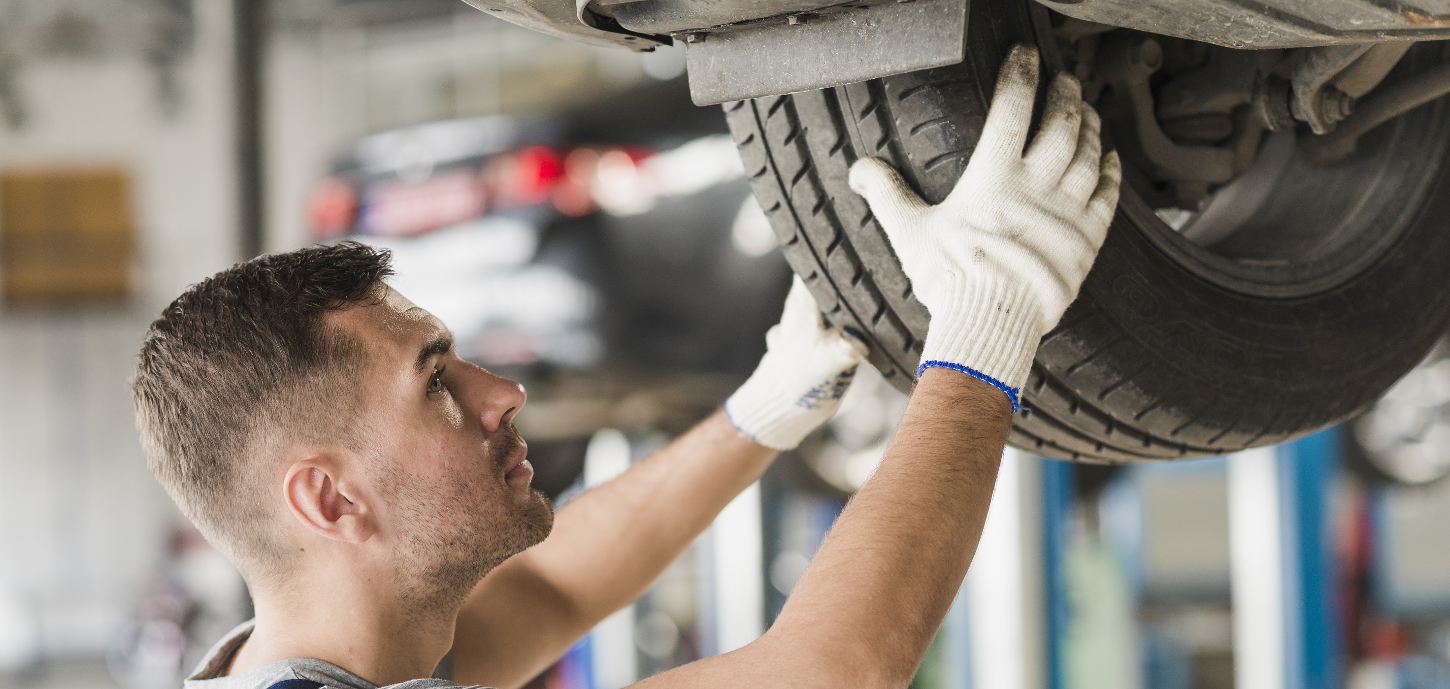 Brake Test and Inspection in Fort Walton Beach, FL