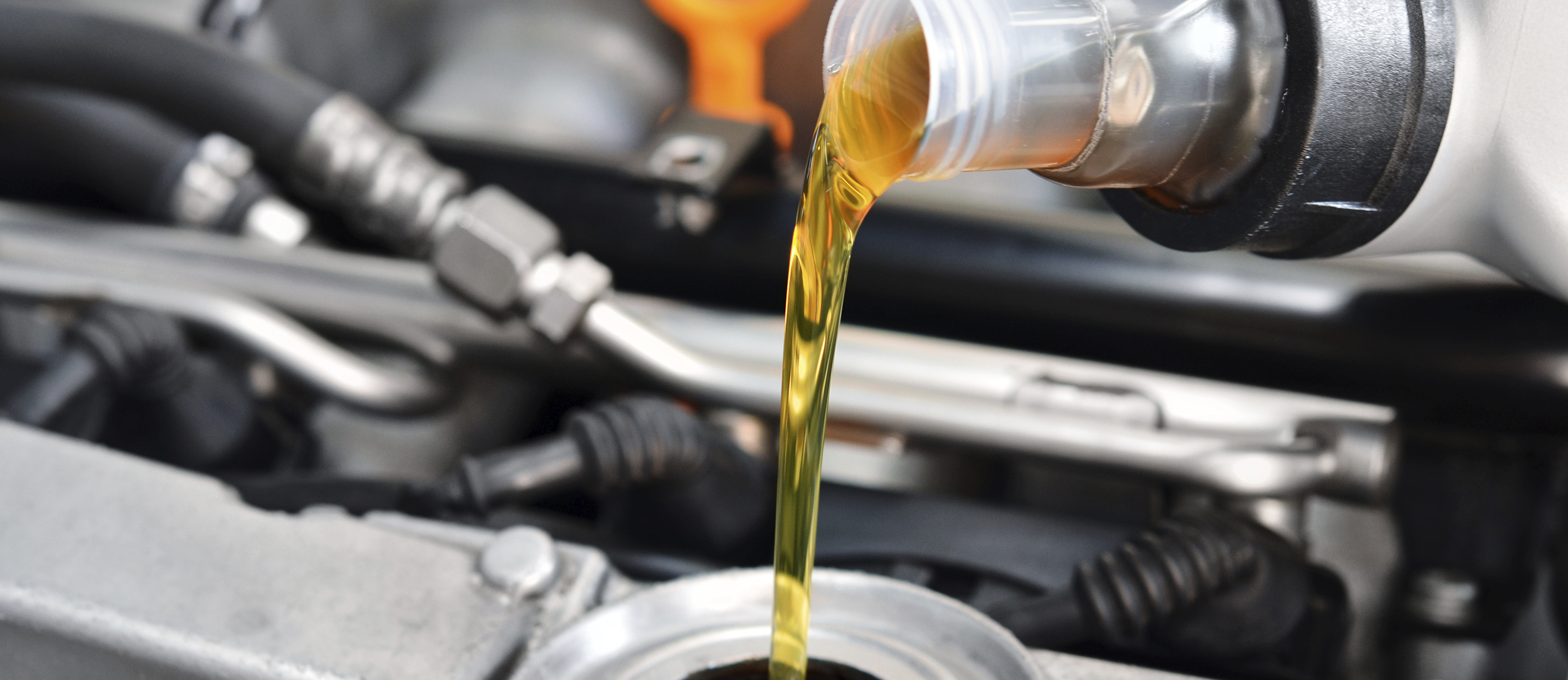 Oil Change Service in Indianapolis, IN