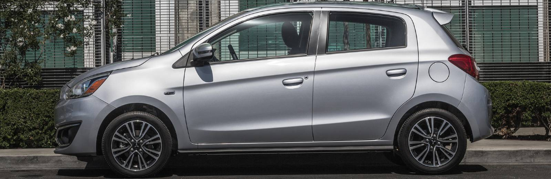 Used Mitsubishi Mirage for Sale near Gulf Breeze, FL