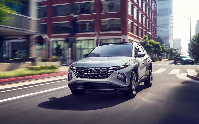 Hyundai Vehicle Research