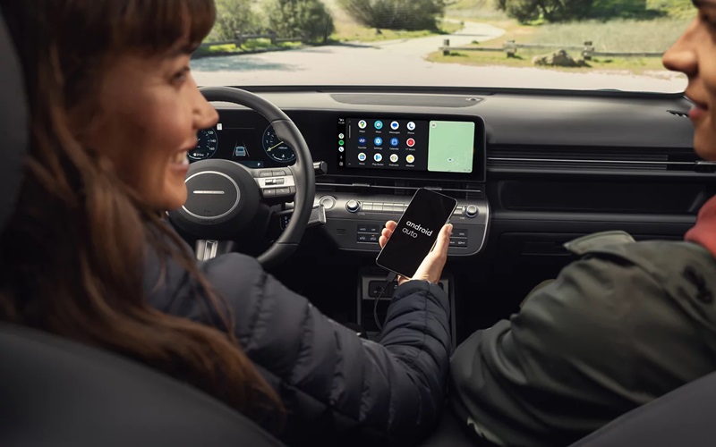 Hyundai Vehicle Research