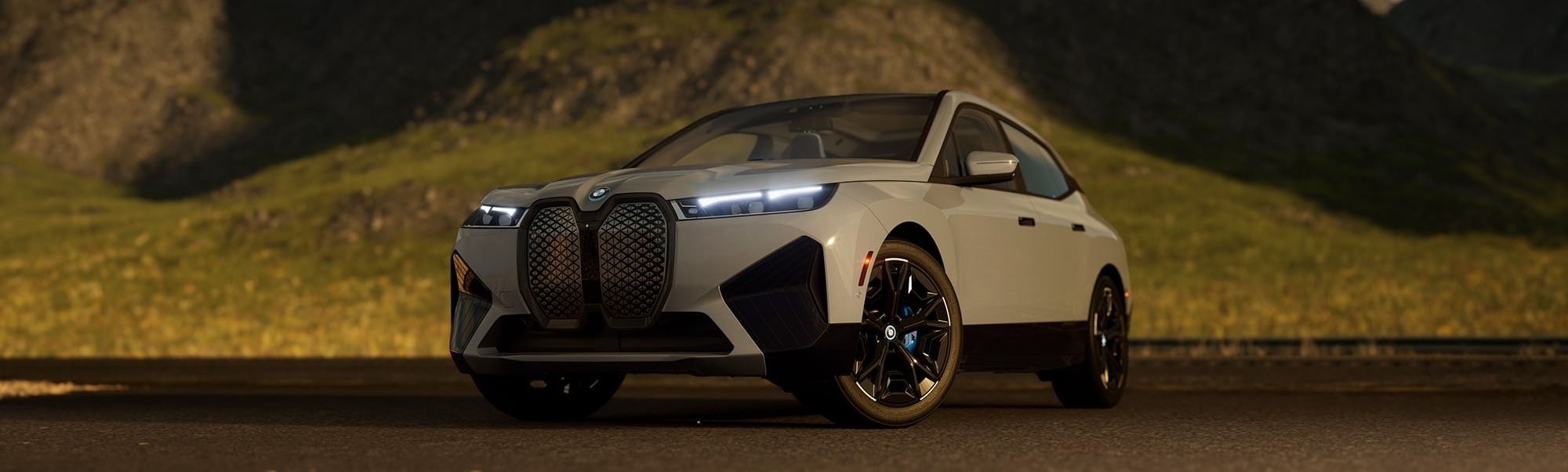 2025 BMW iX Lease in San Juan, PR