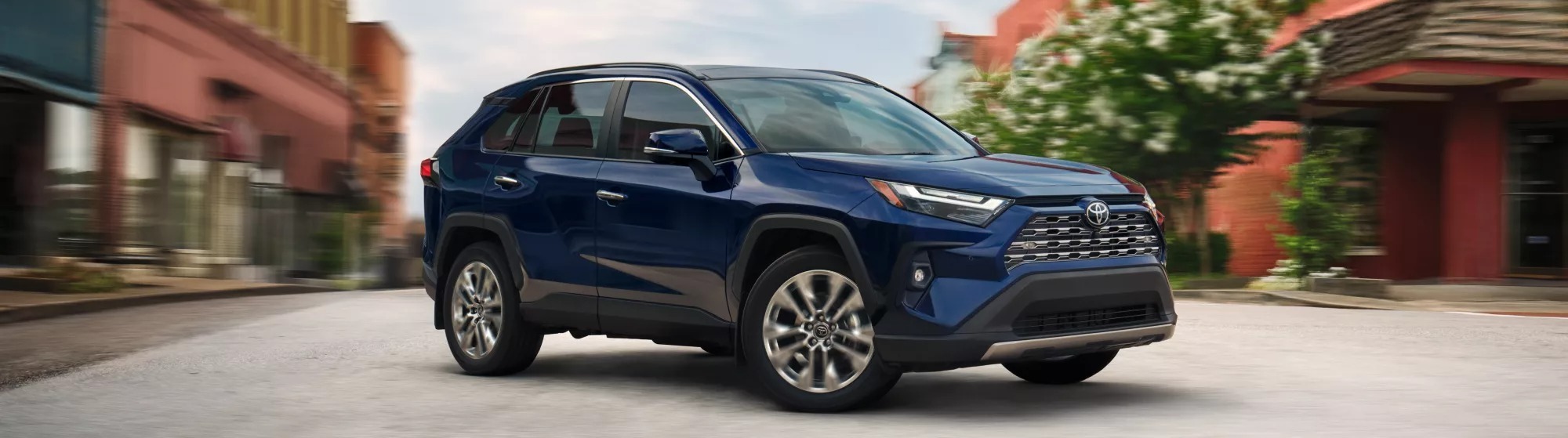 2025 Toyota RAV4 Hybrid for Sale near Andrews, TX