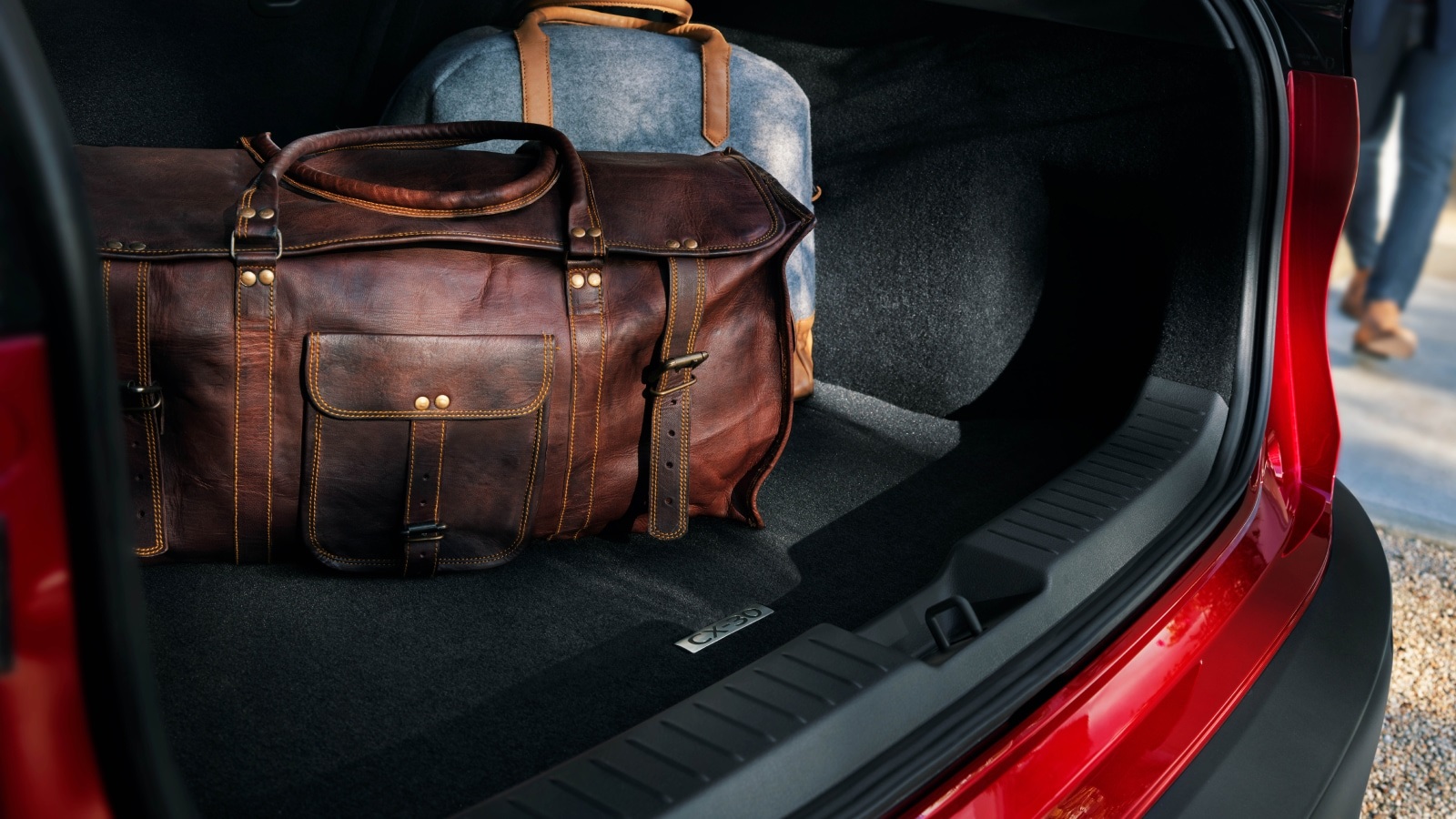 2025 MAZDA CX-30 Cargo Area