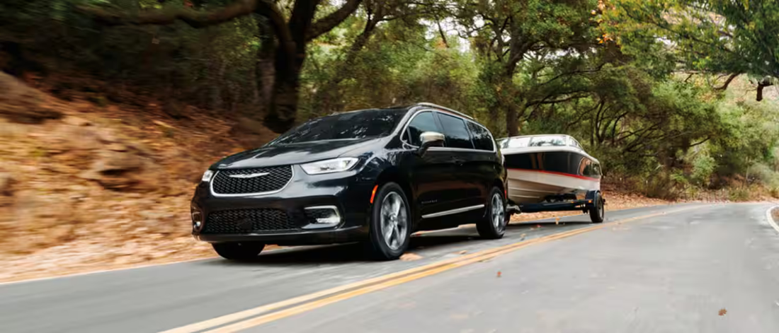 2025 Chrysler Pacifica for Sale near Elizabethtown, PA