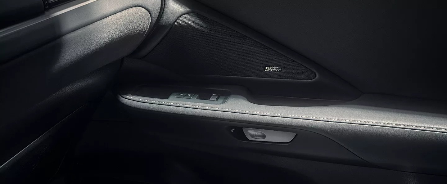 2025 Lexus TX 350 Interior Details