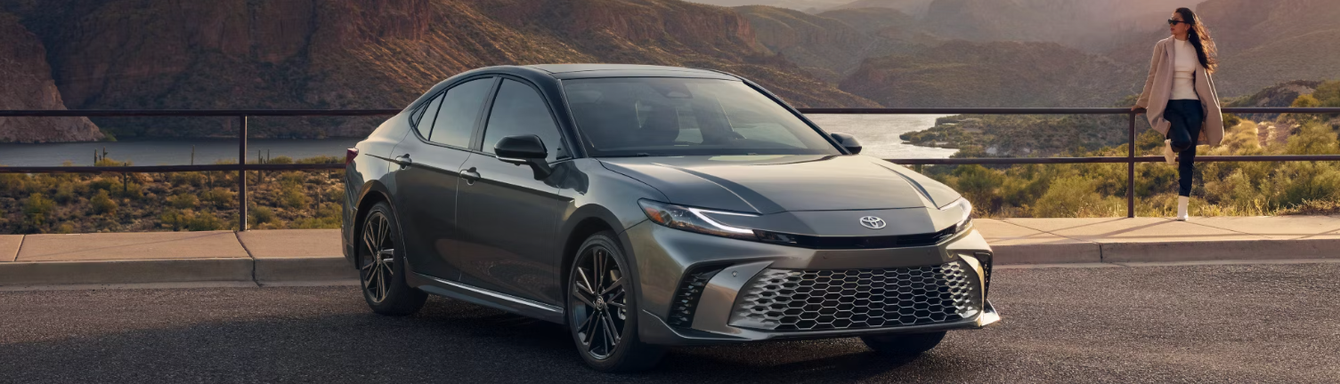 2025 Toyota Camry for Sale near Jamaica, NY