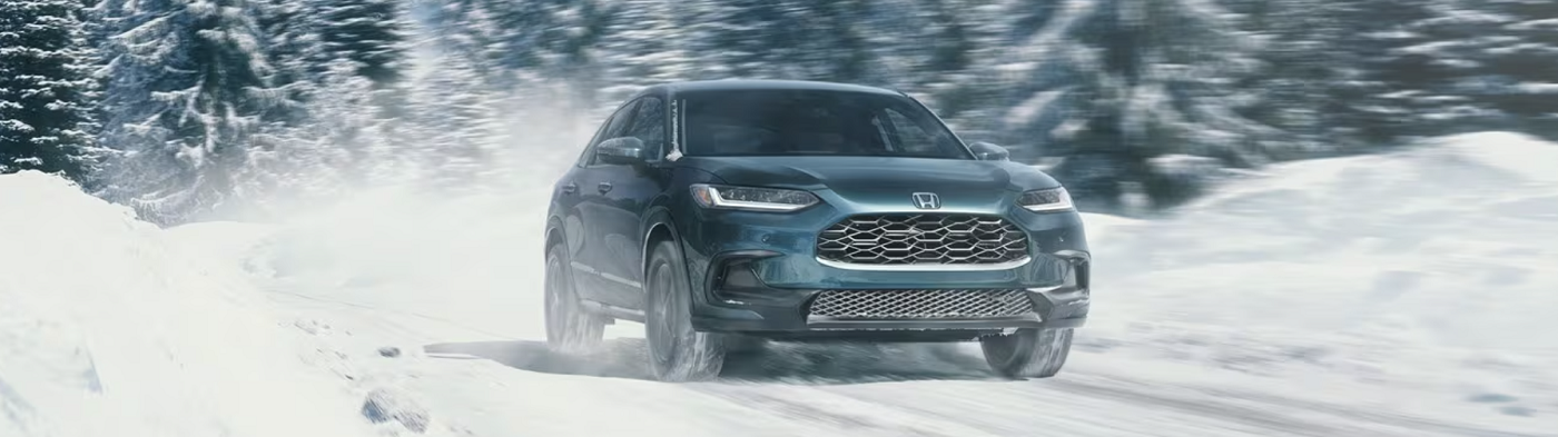 2025 Honda HR-V for Sale near Mount Pleasant, TX