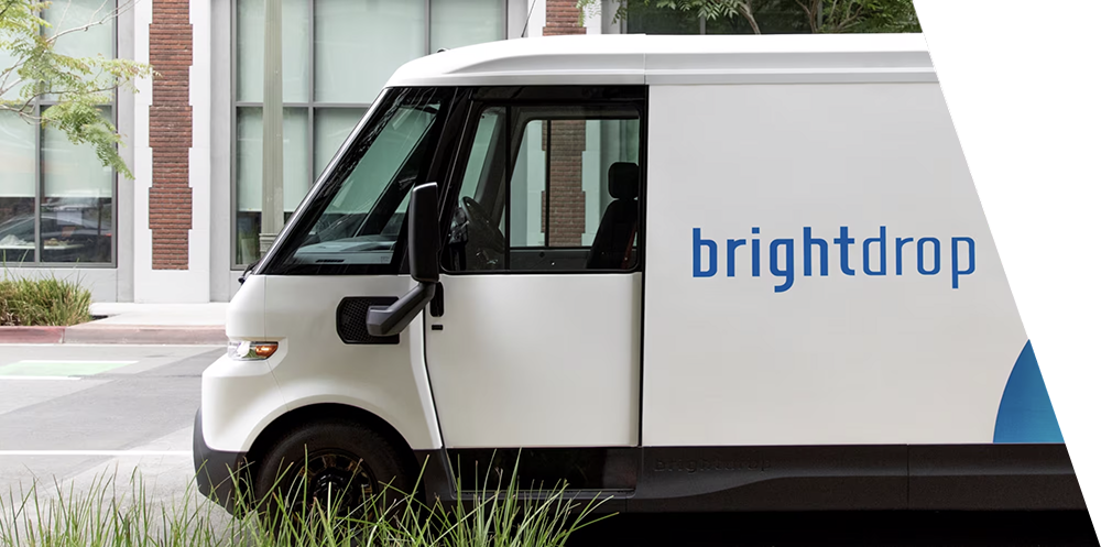 Bright Drop | Fuel-Efficient Chevy Electric Delivery Vans for Sale