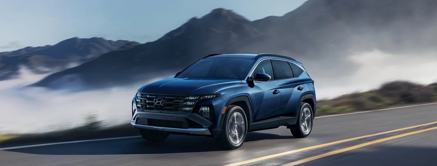 2025 Hyundai TUCSON Lease in San Antonio, TX