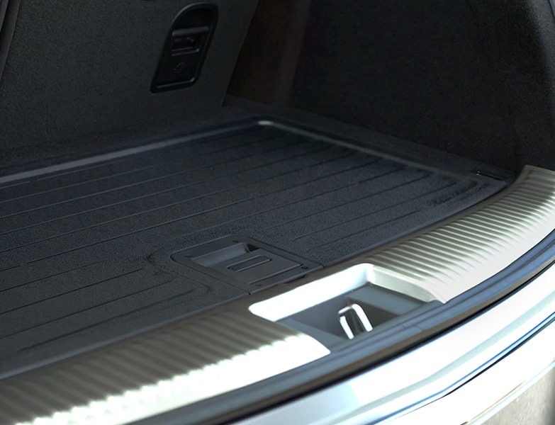 2025 Acura MDX Cargo Area