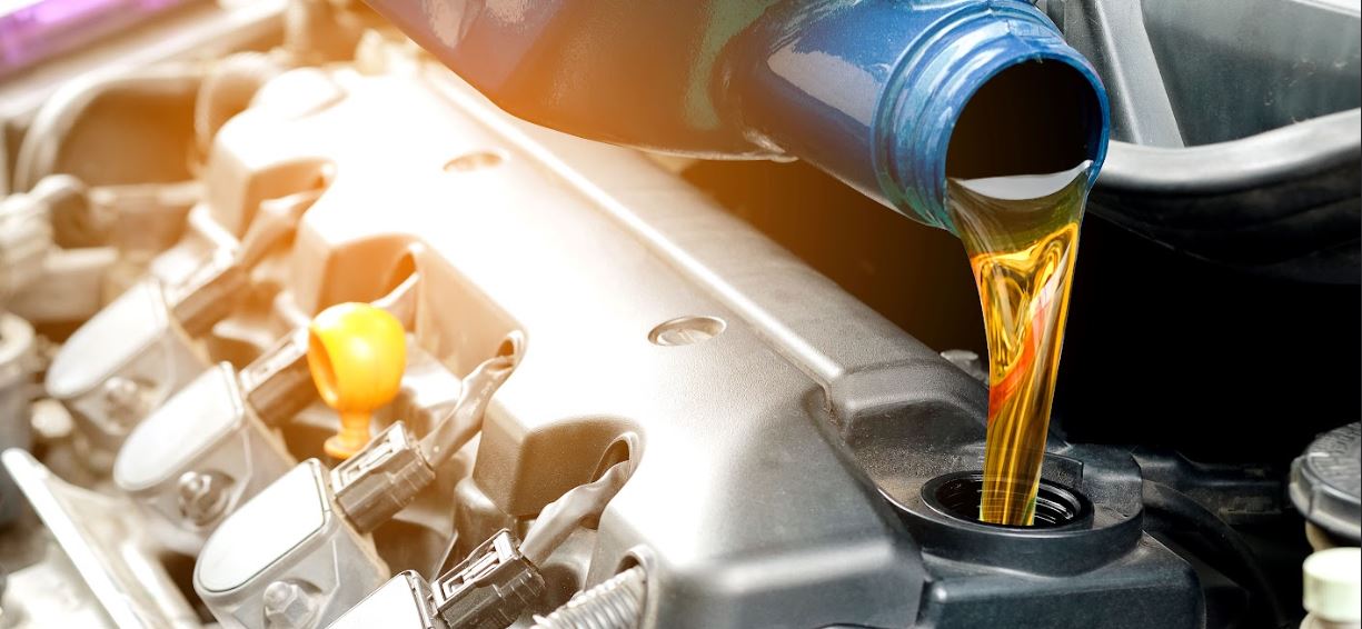 Get an Oil Change Today!