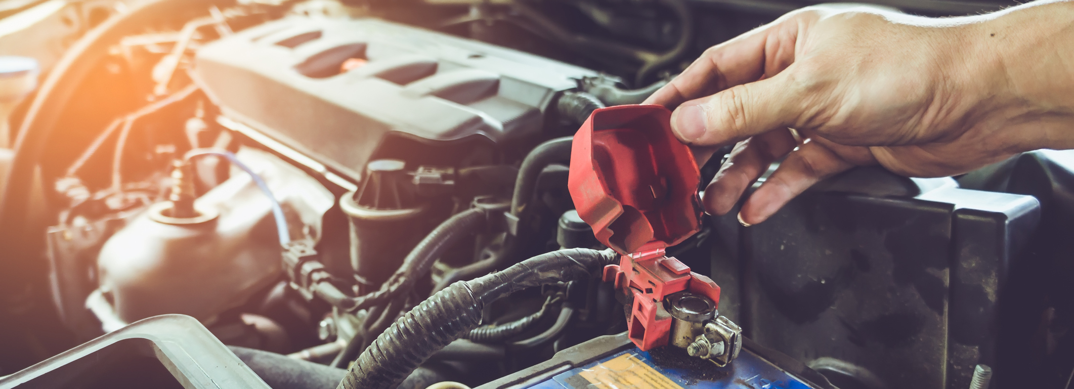 Get Your Battery Tested!