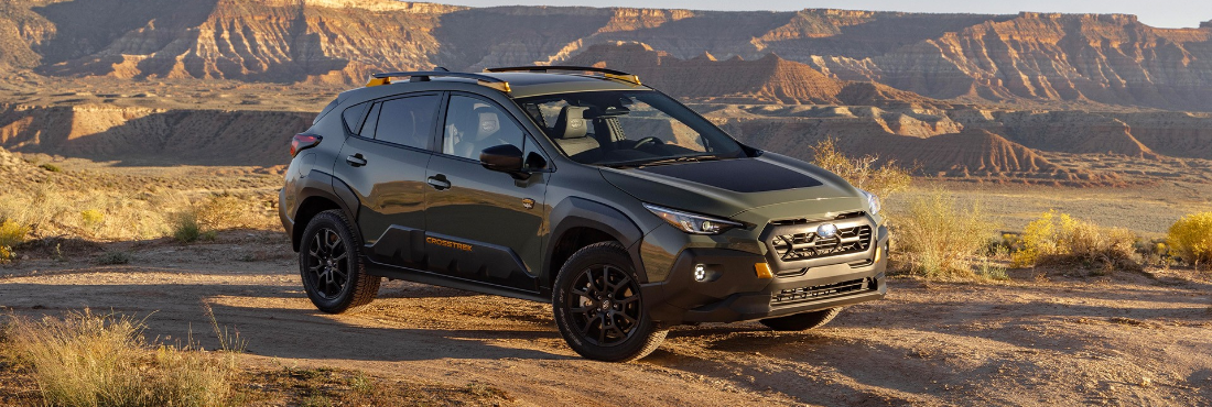 2025 Subaru Crosstrek Lease in Sayre, PA