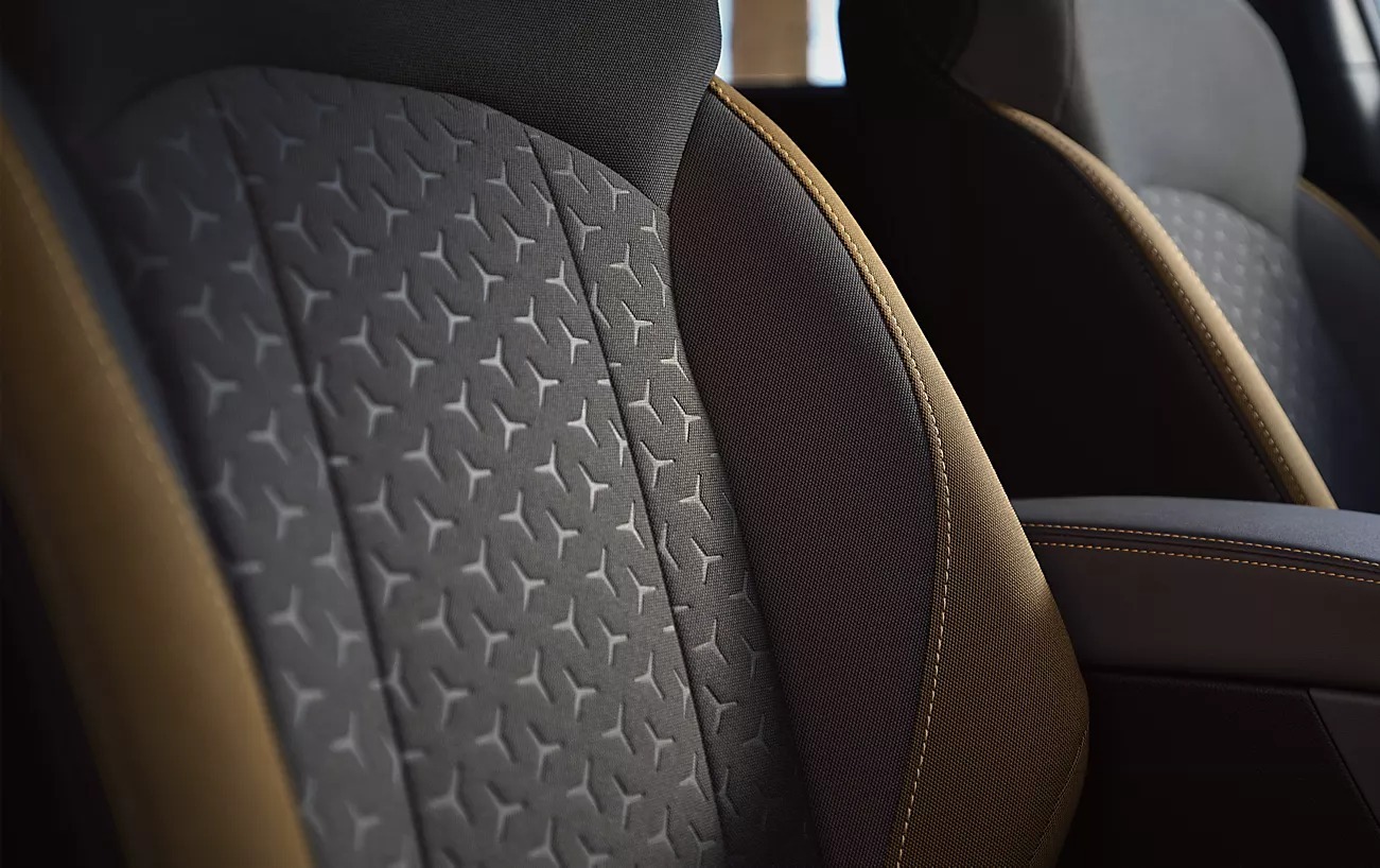2025 Crosstrek Seating