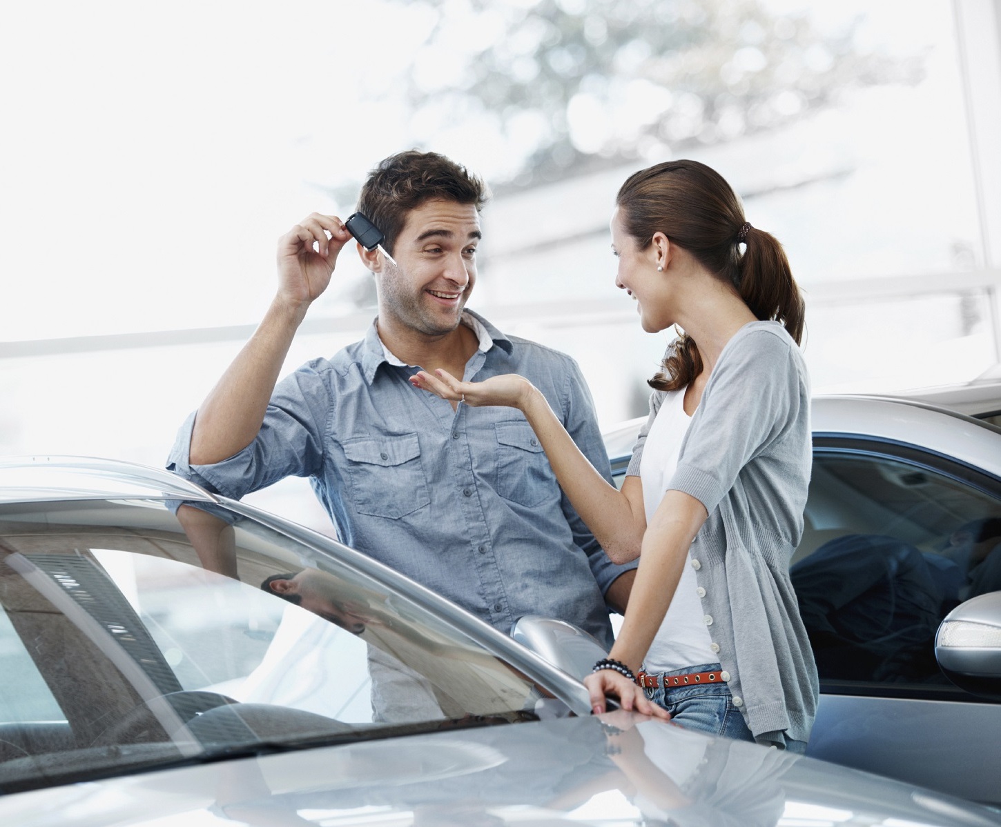 You'll Be Happy With Our Selection!