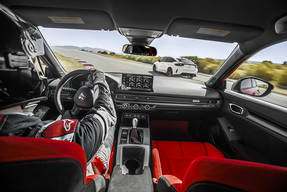 2024 Honda Civic Si and 2024 Honda Civic Type R Comparison - Future Honda