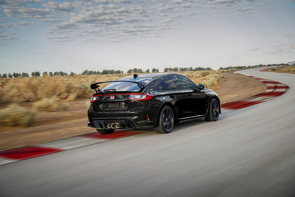 2024 Honda Civic Si and 2024 Honda Civic Type R Comparison - Future Honda